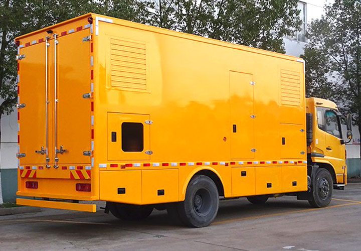 鱼峰柴油发电机组的维修保养规定