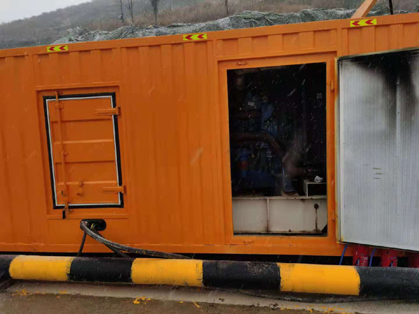 鱼峰发电机出租 发电机的工作原理介绍
