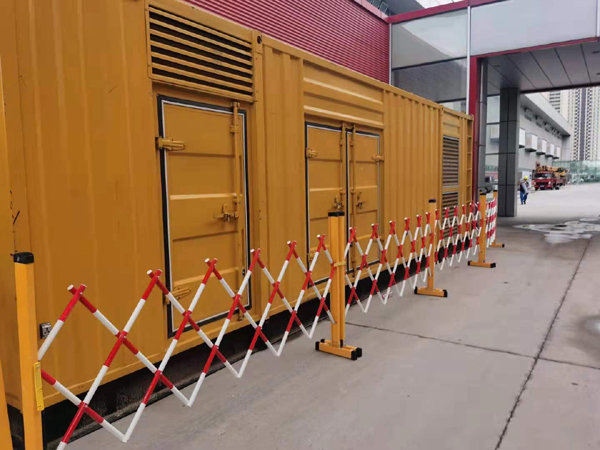 鱼峰租赁发电机发电机油箱使用后要定期清除油箱底部沉淀的杂质