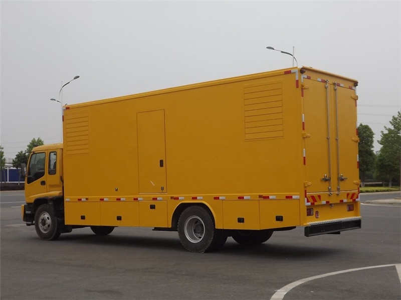 鱼峰租赁发电机-柴油发电机组出口六要素