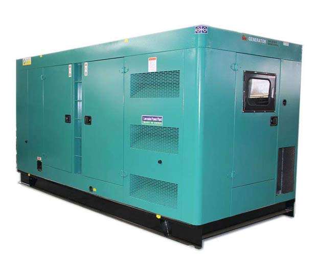 鱼峰出租发电机-柴油发电机组低负荷运行危险吗？