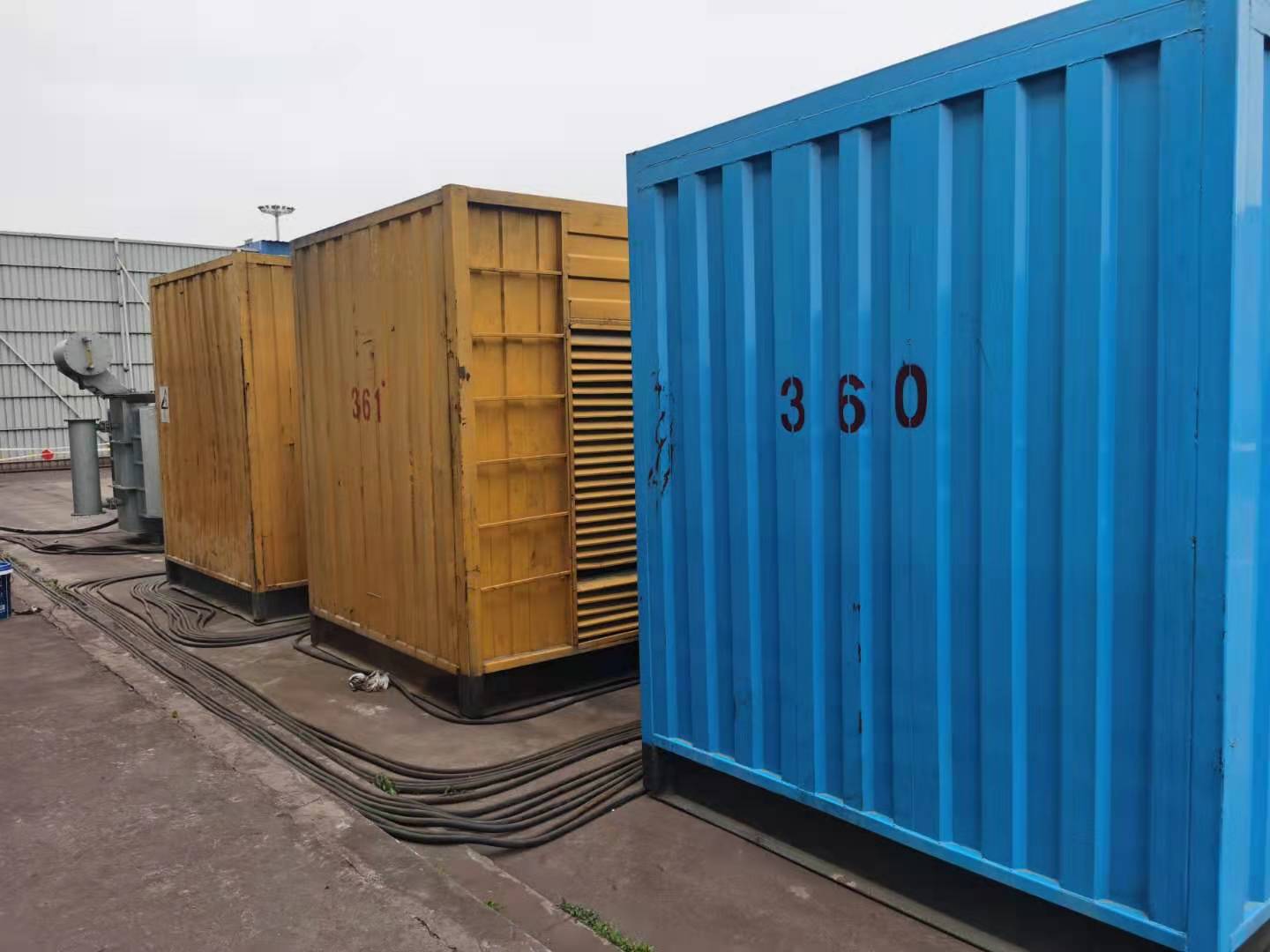 鱼峰租赁发电车-不同发电机组的性能如何？