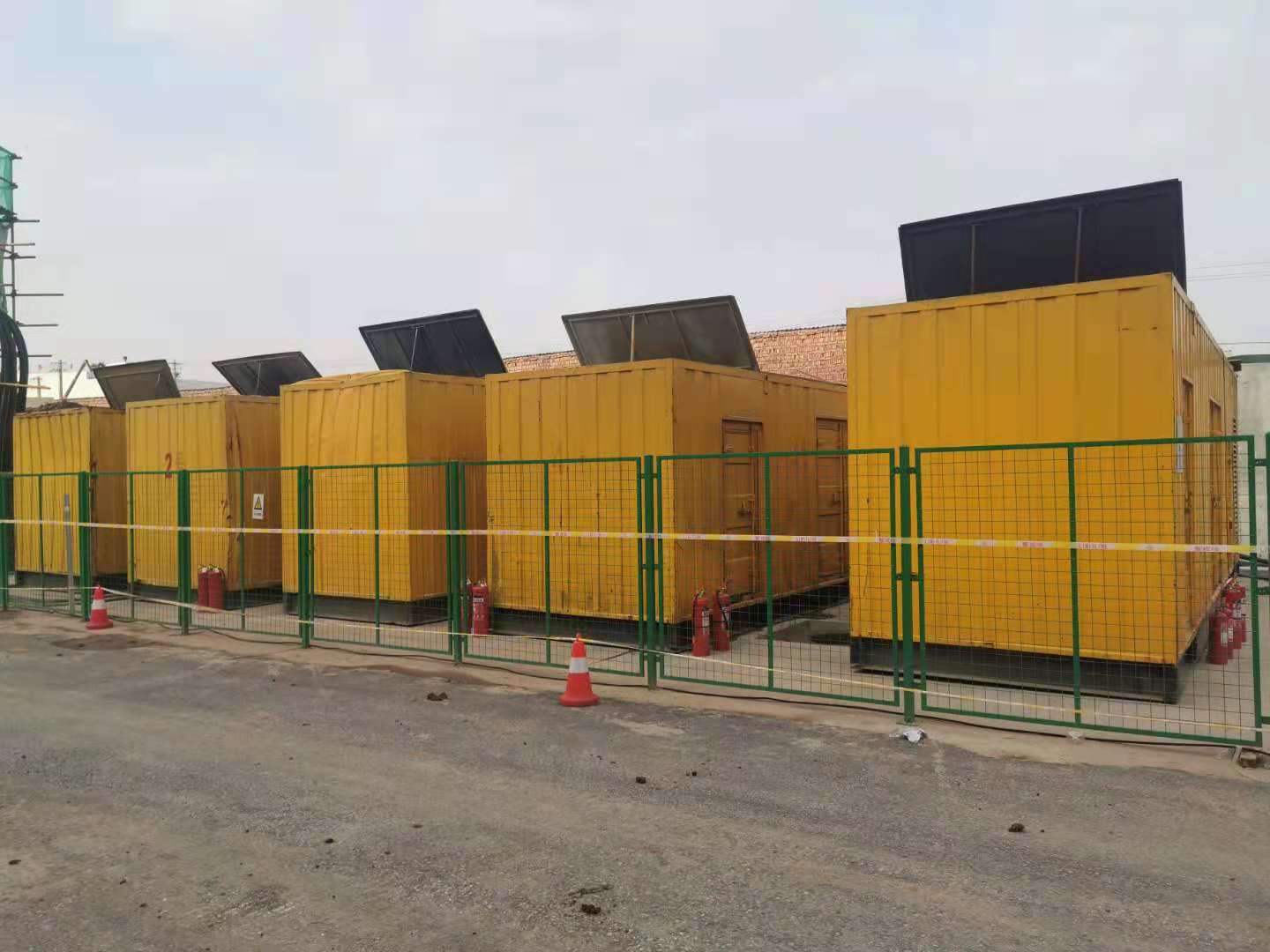 鱼峰租赁发电机-延长柴油发电机寿命的方法