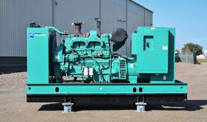 鱼峰租赁发电机-冬季柴油发电机组的维护和保养须知