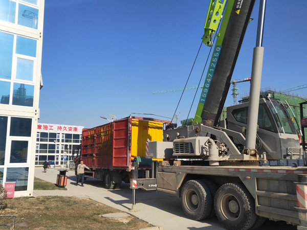 鱼峰发电机出租50KW柴油发电机组需要配多粗电缆线