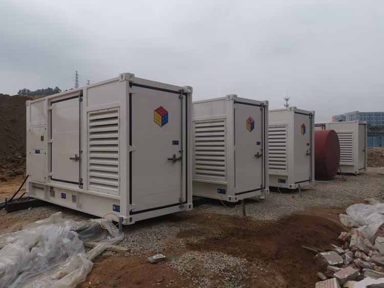 鱼峰如何降低 200KW 柴油发电机的燃油消耗率?