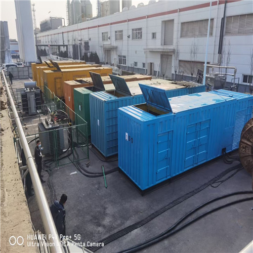 鱼峰400KW 柴油发电机组的更佳负载率是多少?