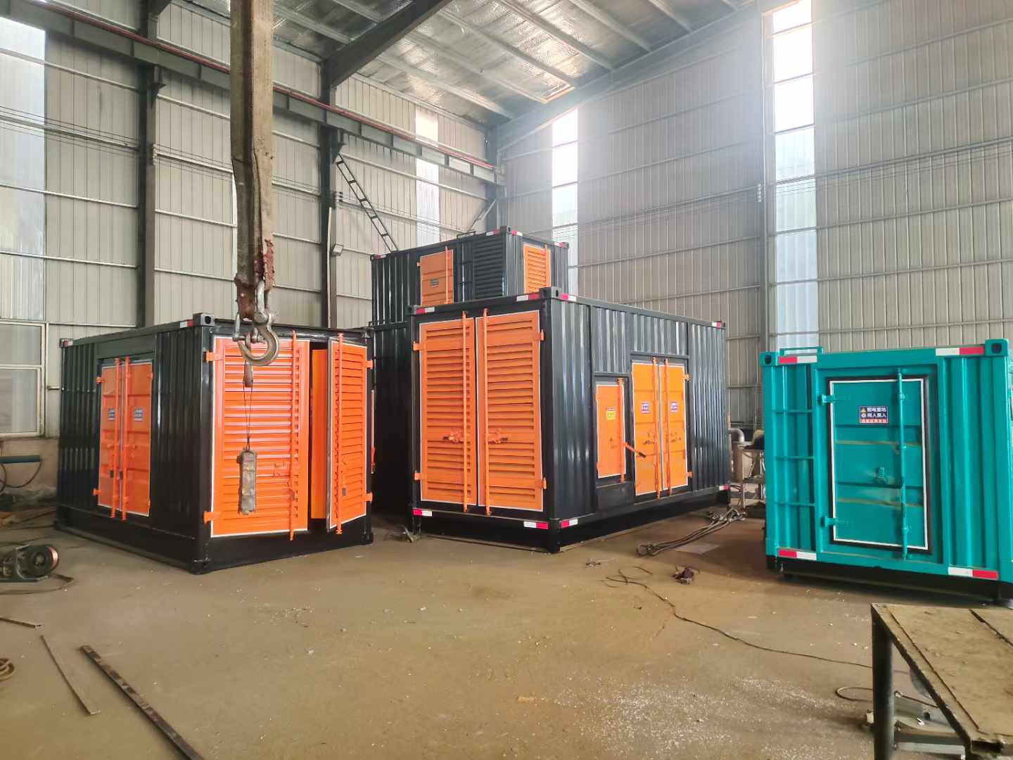 鱼峰电感性负载运行时提高发电机效率的无功补偿装置有哪些？