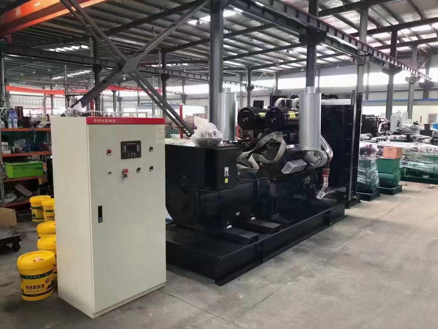鱼峰发电机2000kVA 负载需要多大的电缆?