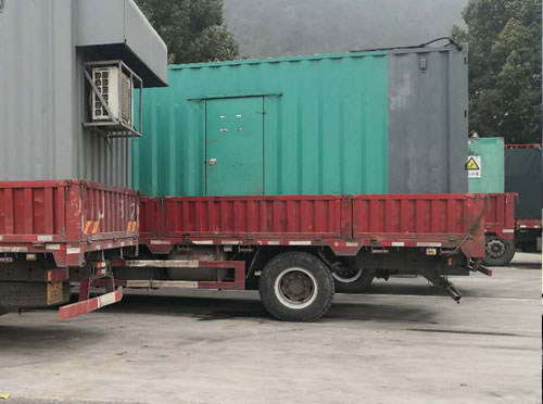 鱼峰柴油发电机组使用注意安全事项有哪些？