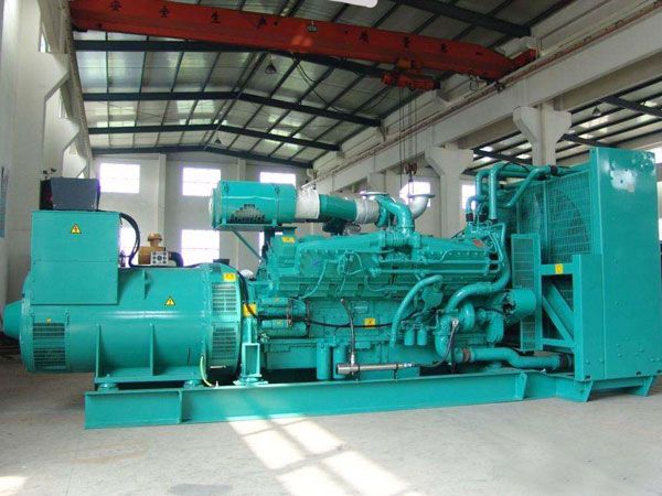 鱼峰影响800KW发电机组油耗的因素有哪些？